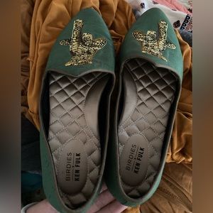 Brand new Birdies flats 8.5